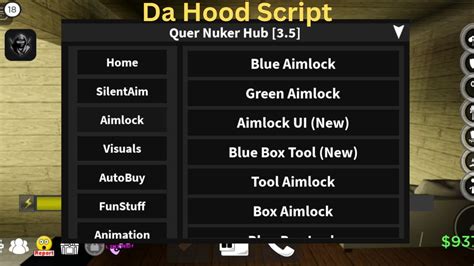 Free da hood executor - The first external da hood cheat (no injection logs) DX9WARE. nep. 61 subscribers. Subscribed. 341. Share. 41K views 1 year ago #dahoodscript #aimlock …